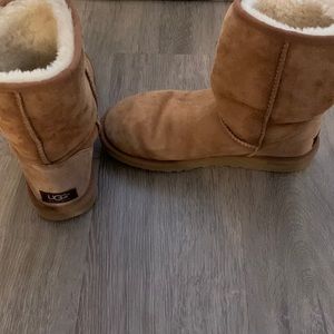 UGGS- Chestnut Women’s Size 8 Classic Short